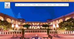 Desktop Screenshot of devvilas.com